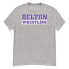 Belton Wrestling Mens Classic Tee