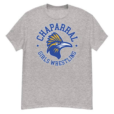 Chaparral High School Wrestling Mens Classic Tee