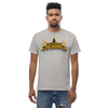 McMinn Cherokees Wrestling Mens Classic Tee