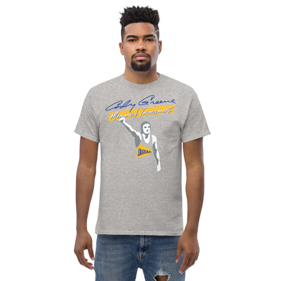 Seckman Wrestling Mens Classic Tee