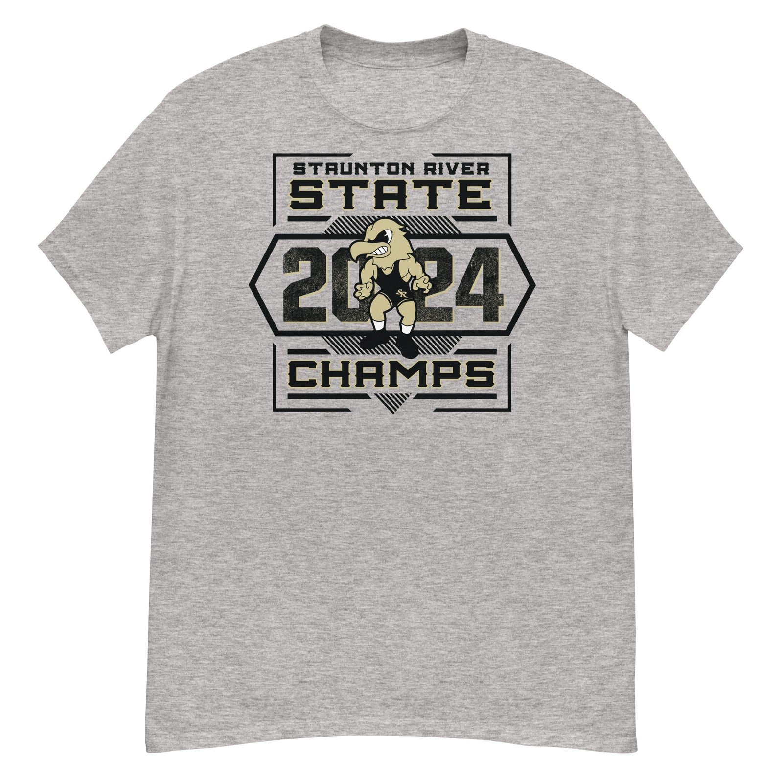 Staunton River Mens Classic Tee