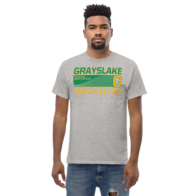 Grayslake Wrestling Club Mens Classic Tee