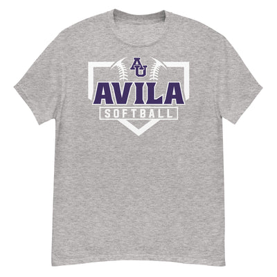 Avila Softball Mens Classic Tee