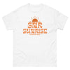 SNR Sunrise Men's classic tee