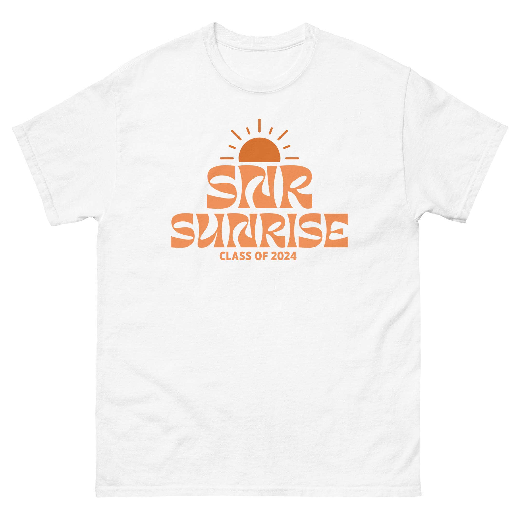 SNR Sunrise Men's classic tee