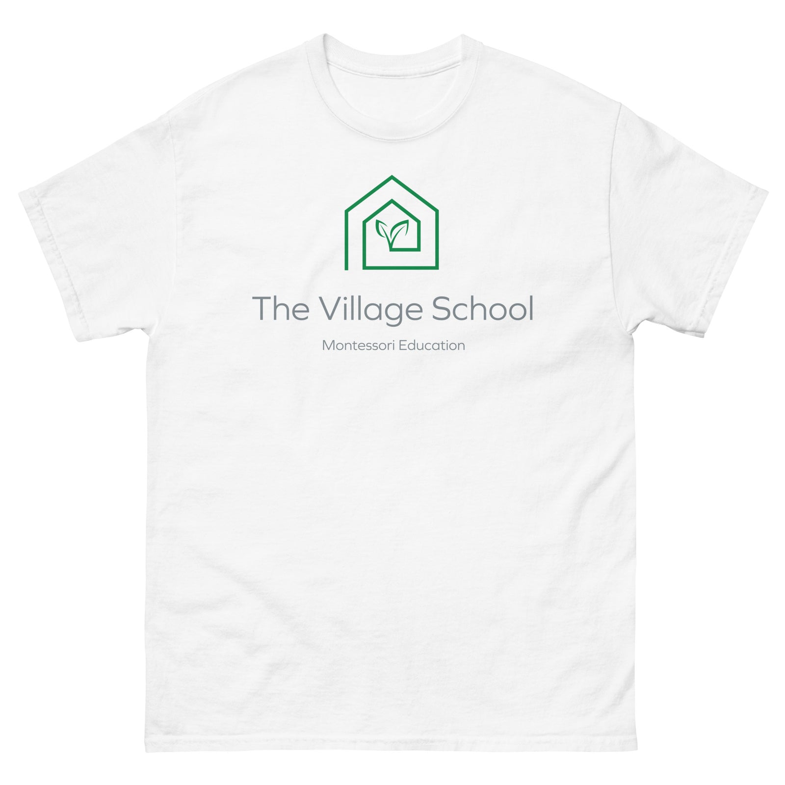 The Village School TVS Classic Men's classic tee
