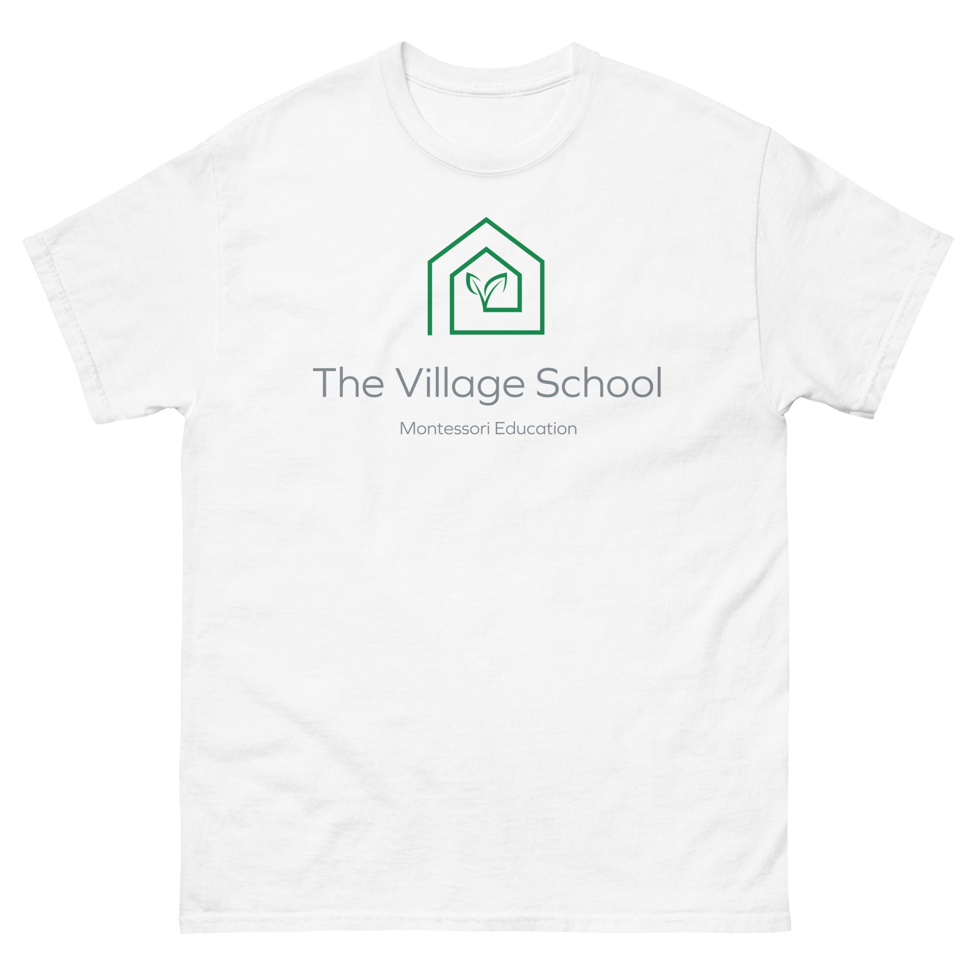 The Village School TVS Classic Men's classic tee