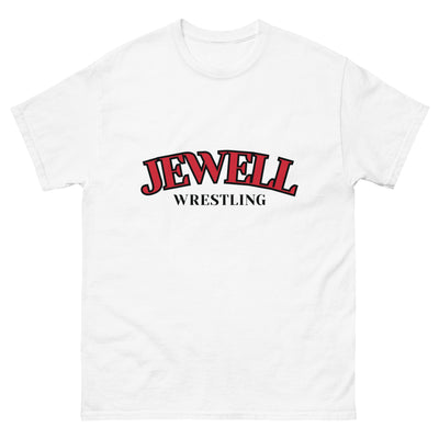 William Jewell Wrestling Jewell Arch Mens Classic Tee