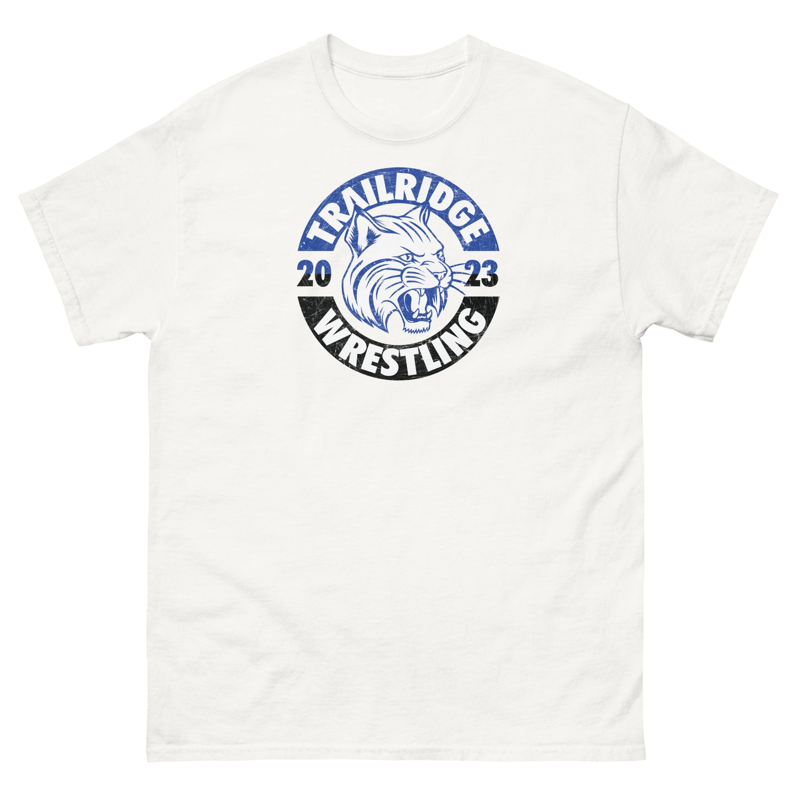 Trailridge Wrestling 2023 Mens Classic Tee