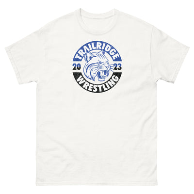 Trailridge Wrestling 2023 Mens Classic Tee