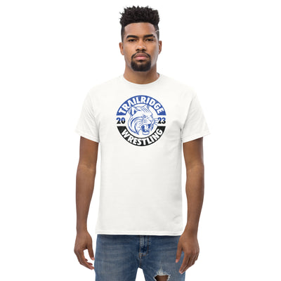 Trailridge Wrestling 2023 Mens Classic Tee