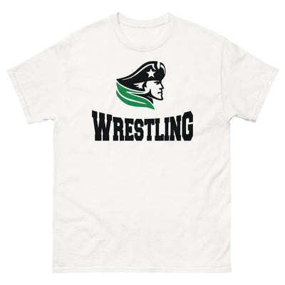 Minutemen Wrestling Club Concord Mens Classic Tee