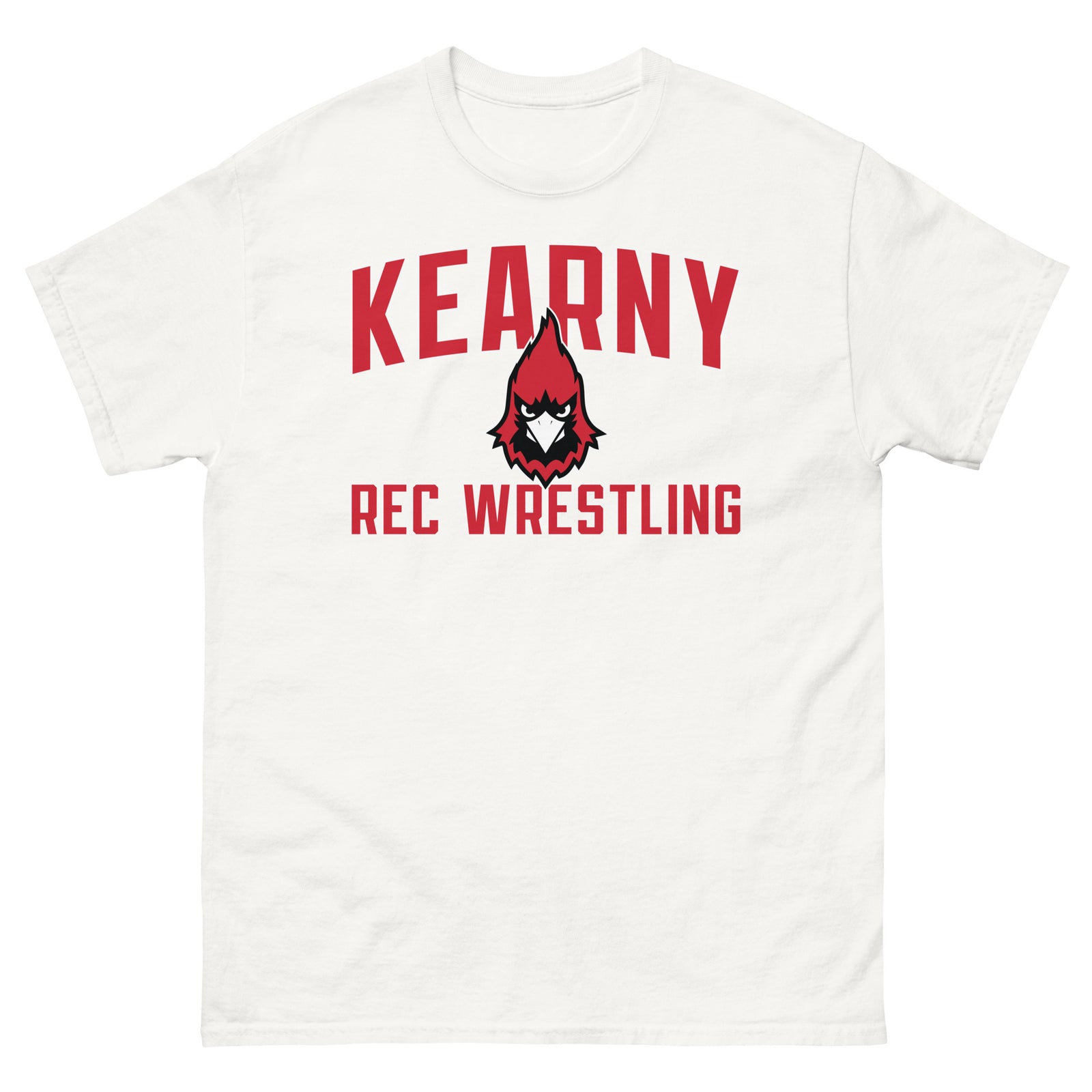 Kearny Rec Wrestling Mens Classic Tee