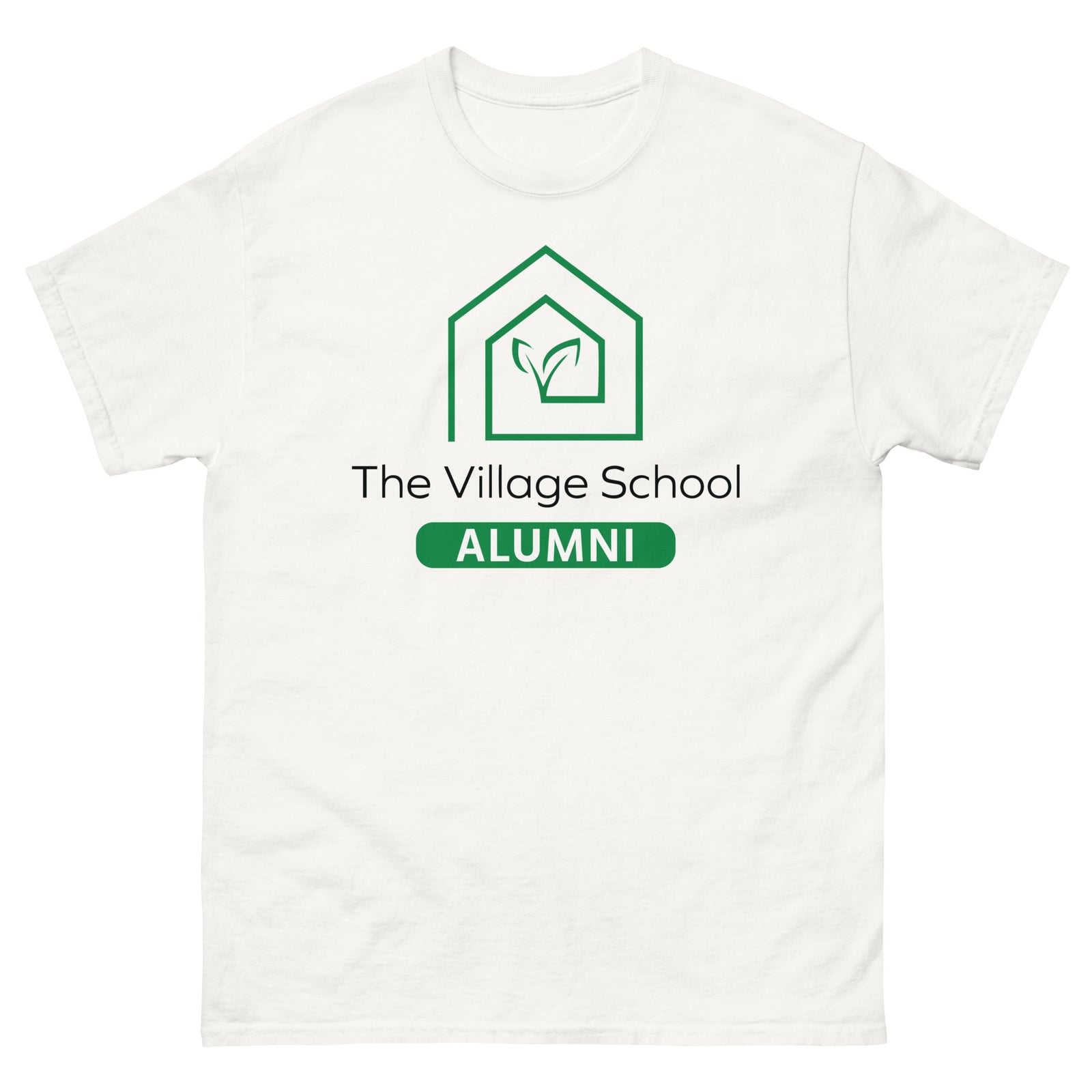 The Village School Alumni Mens Classic Tee