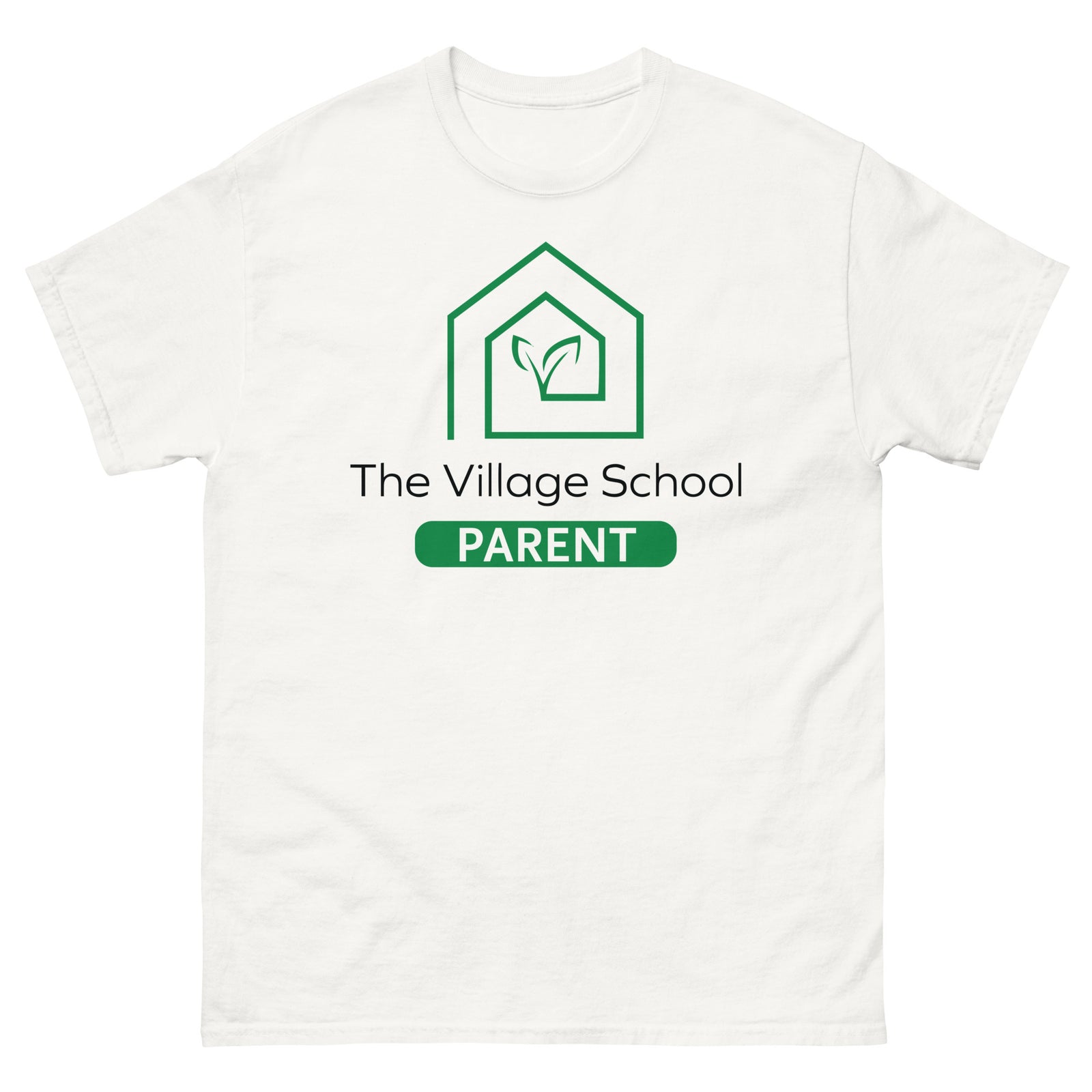 The Village School Parent Mens Classic Tee