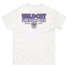 Wildcat Wrestling Club (Louisburg) - With Back Design - Mens Classic Tee