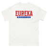 Eureka Wrestling  Mens Classic Tee