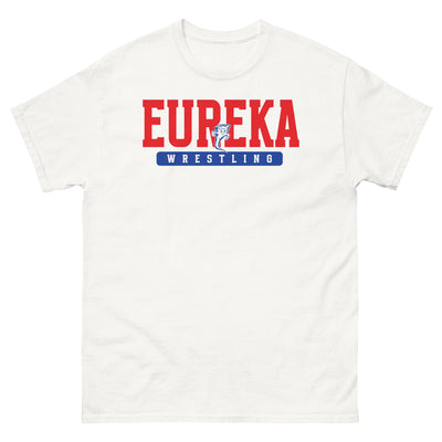 Eureka Wrestling  Mens Classic Tee