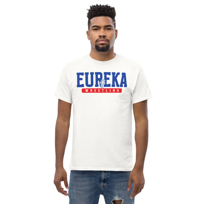 Eureka Wrestling  Mens Classic Tee