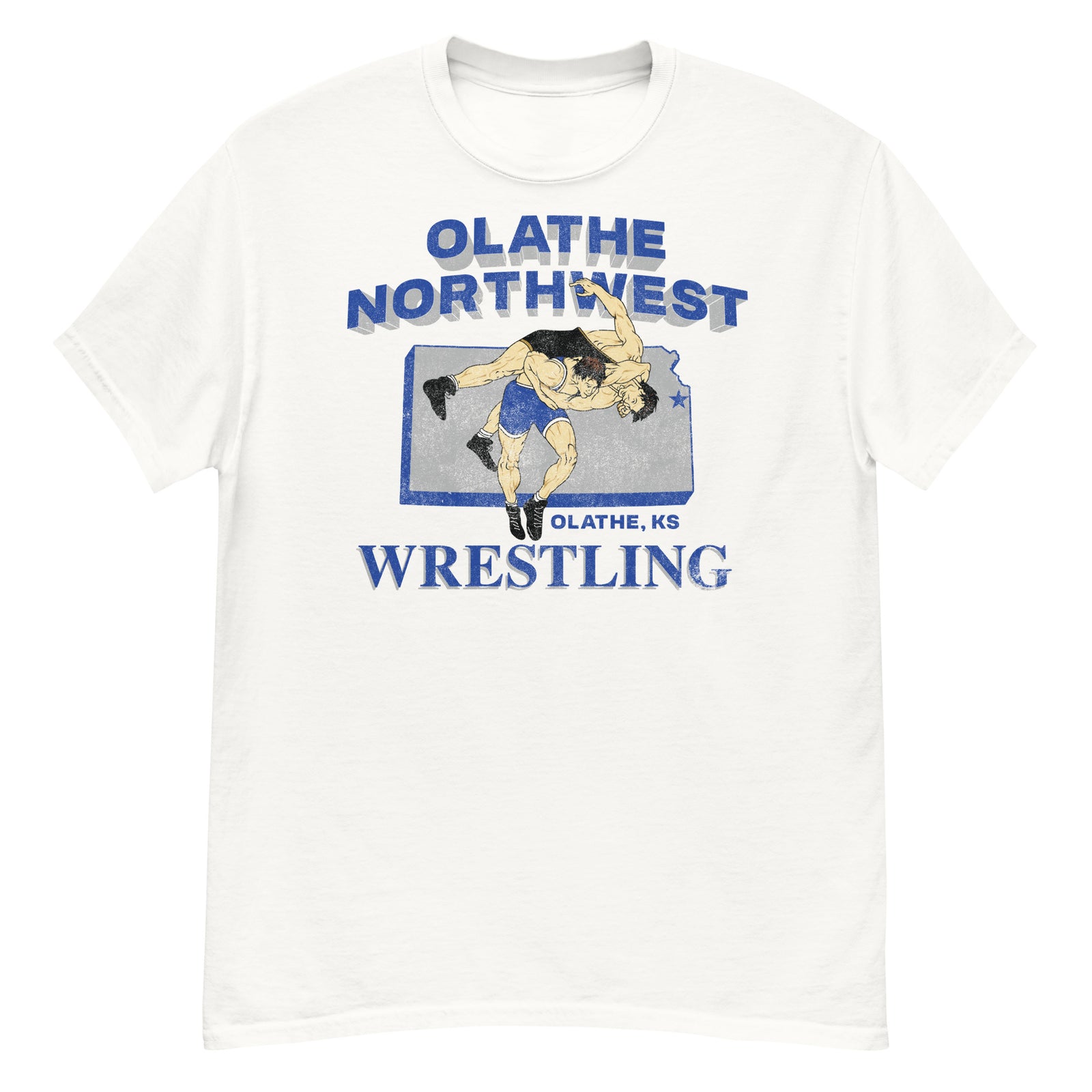 Olathe Northwest  Mens Classic Tee
