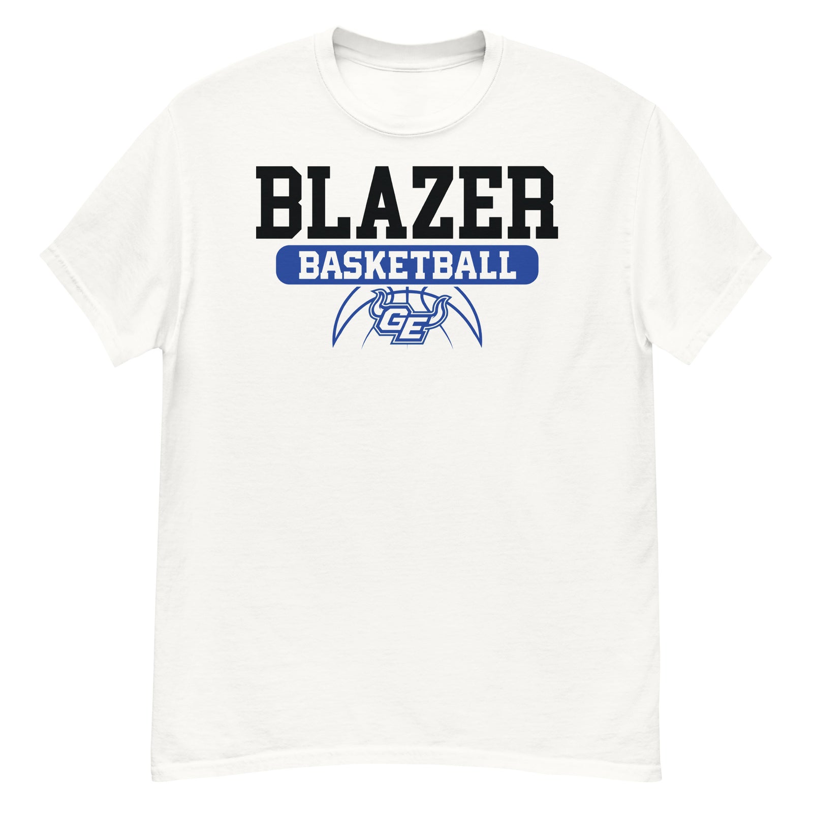 Gardner Edgerton Basketball Mens Classic Tee