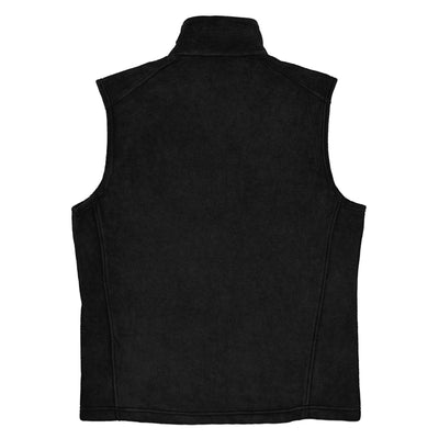 Salina Kids Wrestling Club Mens Columbia Fleece Vest