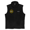 McMinn Cherokees Wrestling Mens Columbia Fleece Vest