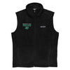 De Soto Kids Wrestling Mens Columbia Fleece Vest