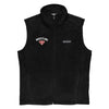 Sikeston Wrestling Mens Columbia Fleece Vest