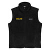 Goodland Kids Wrestling Mens Columbia Fleece Vest