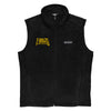 Andrew High School Mens Columbia Fleece Vest