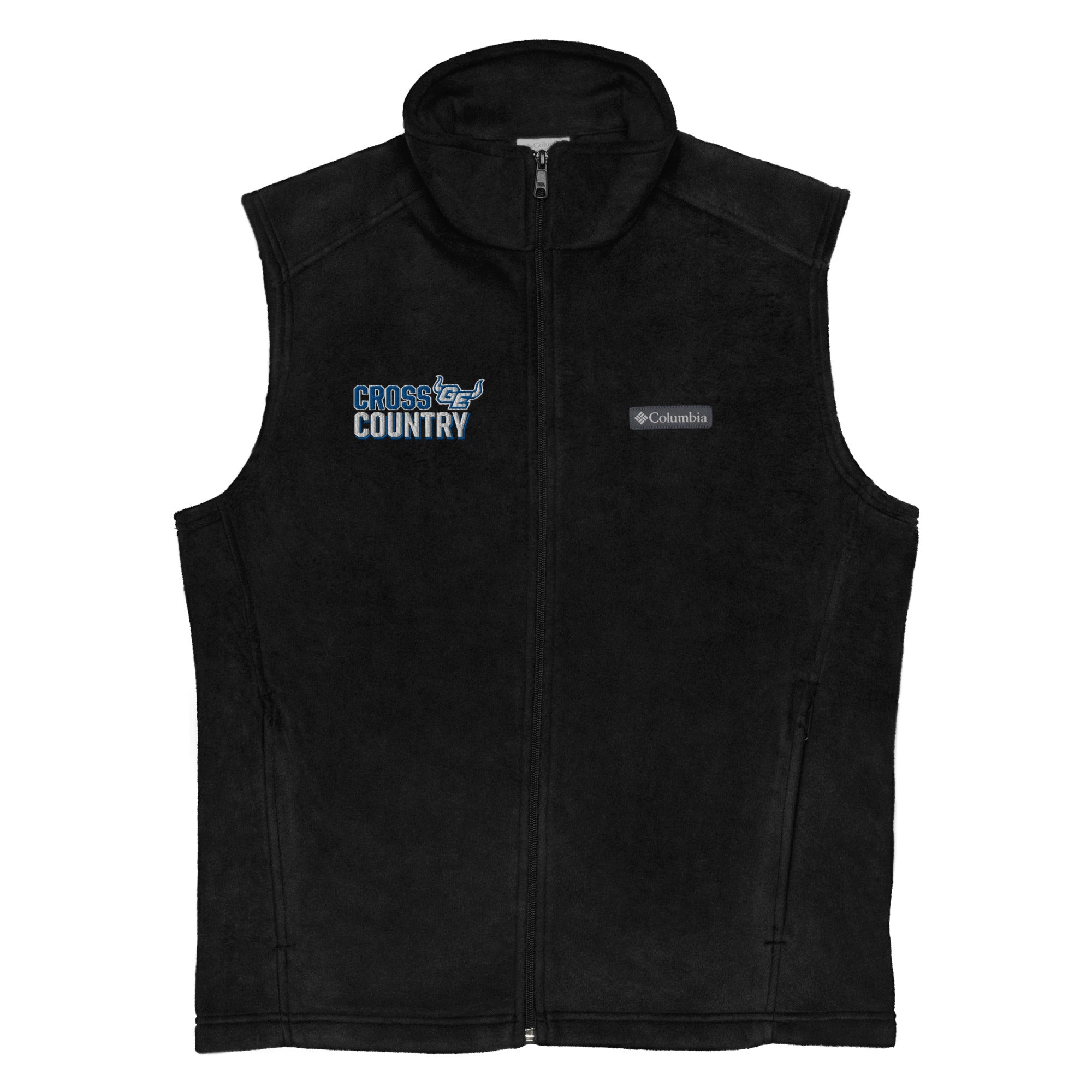 Gardner Edgerton XC Mens Columbia Fleece Vest