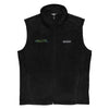 Ability KC Mens Columbia Fleece Vest