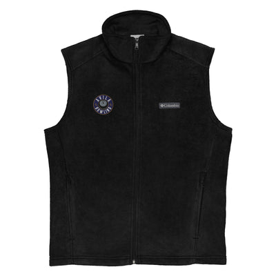 Avila Bowling Mens Columbia Fleece Vest