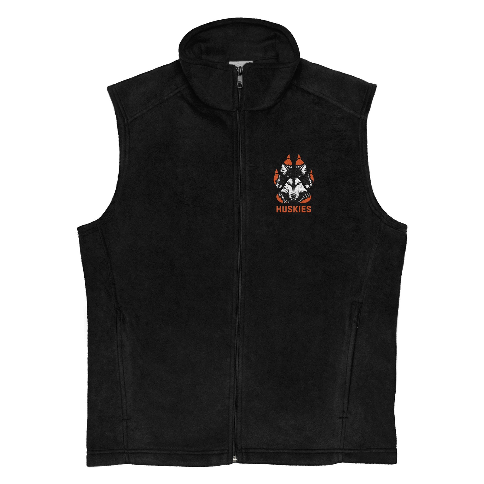 Sherman County Mens Columbia Fleece Vest