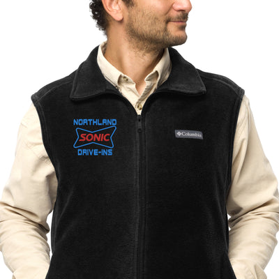 Northland Sonic Mens Columbia Fleece Vest