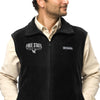 Lawrence Free State Wrestling Mens Columbia Fleece Vest