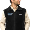 Gardner Edgerton XC Mens Columbia Fleece Vest