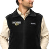 McMinn Middle School Wrestling Mens Columbia Fleece Vest