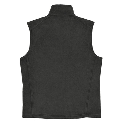 Lansing Wrestling  Mens Columbia Fleece Vest