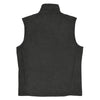 Peppers Softball Men’s Columbia fleece vest