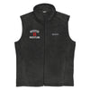 Royster Rockets Wrestling Mens Columbia Fleece Vest