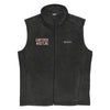 Sandy Creek Wrestling Mens Columbia Fleece Vest