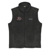 Lansing Wrestling  Mens Columbia Fleece Vest