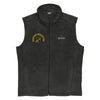 Newton High School Wrestling  Mens Columbia Fleece Vest