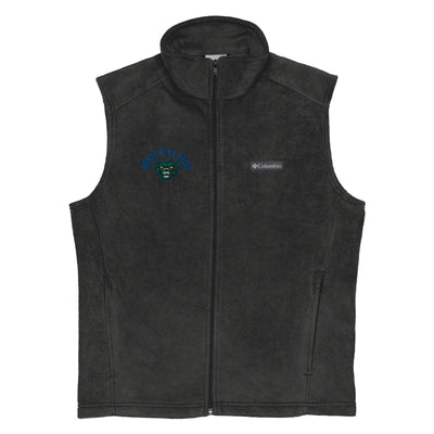 Riverbend Wrestling Men’s Columbia fleece vest