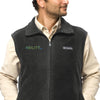 Ability KC Mens Columbia Fleece Vest