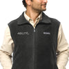 Ability KC Mens Columbia Fleece Vest