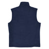 Penn Manor Comets Wrestling  Mens Columbia Fleece Vest