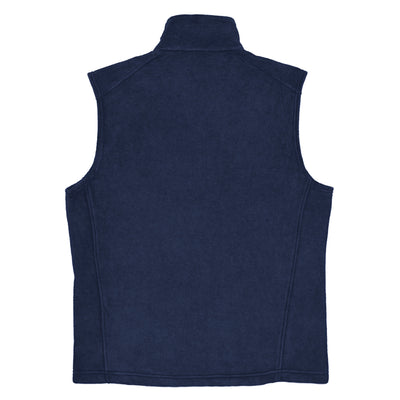 Lee's Summit West Wrestling Mens Columbia Fleece Vest